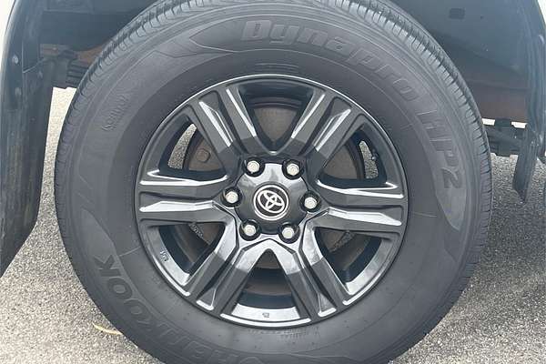 2021 Toyota Hilux SR GUN126R 4X4