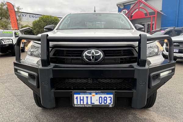 2021 Toyota Hilux SR GUN126R 4X4