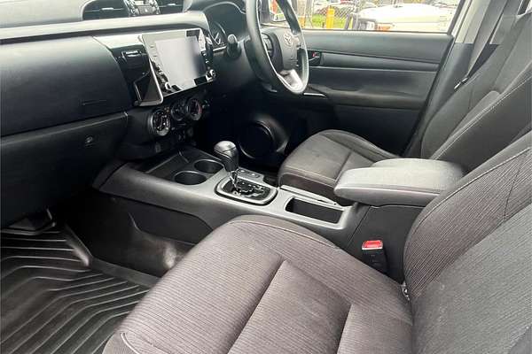 2021 Toyota Hilux SR GUN126R 4X4