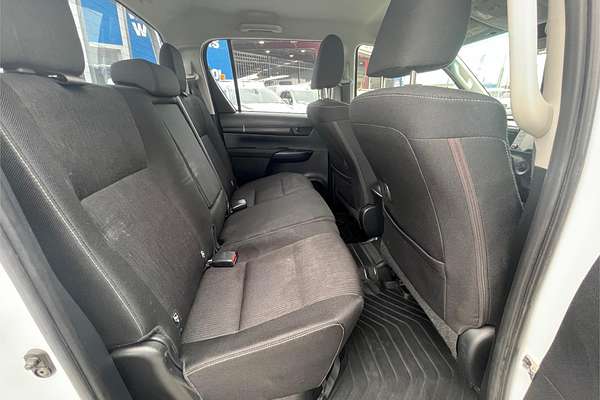 2021 Toyota Hilux SR GUN126R 4X4