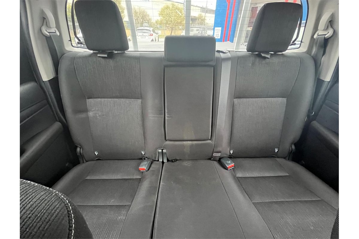 2021 Toyota Hilux SR GUN126R 4X4
