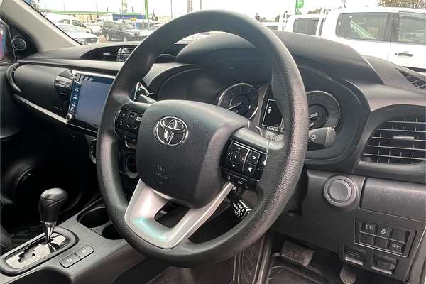 2021 Toyota Hilux SR GUN126R 4X4