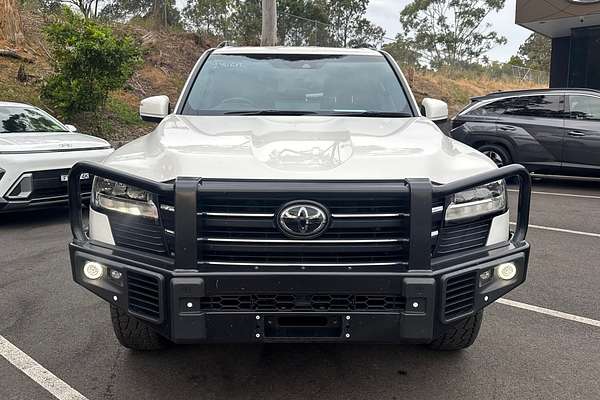 2023 Toyota Landcruiser GXL FJA300R