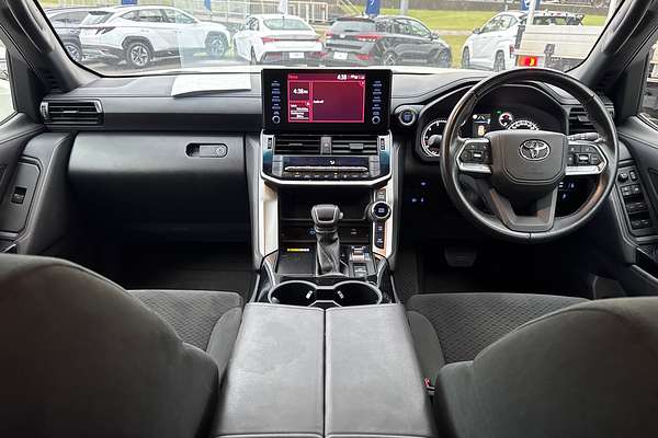 2023 Toyota Landcruiser GXL FJA300R