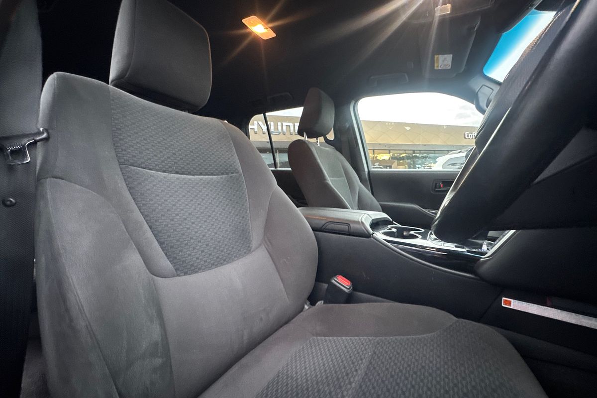2023 Toyota Landcruiser GXL FJA300R