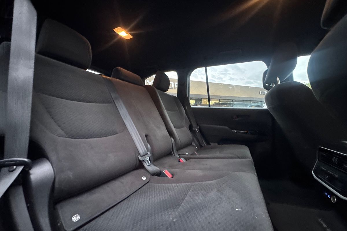 2023 Toyota Landcruiser GXL FJA300R