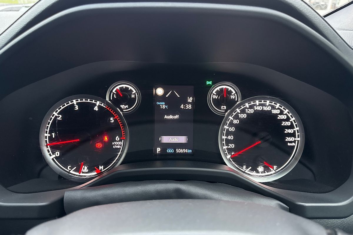 2023 Toyota Landcruiser GXL FJA300R