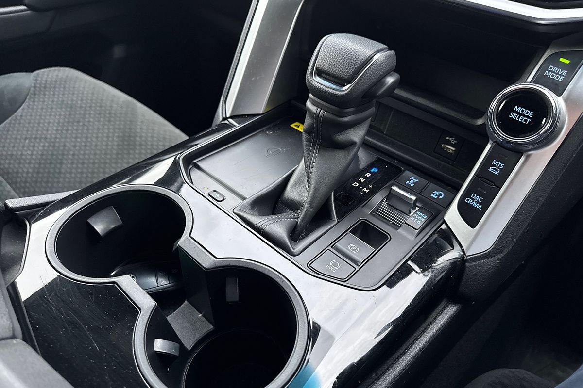 2023 Toyota Landcruiser GXL FJA300R