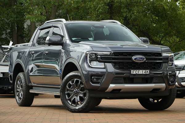 2023 Ford Ranger Wildtrak 4X4 3.0L