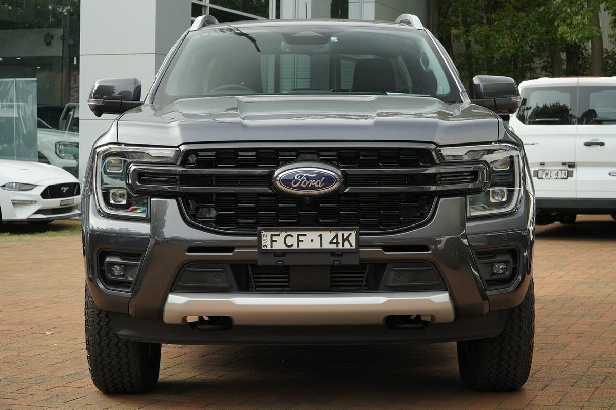 2023 Ford Ranger Wildtrak 4X4 3.0L