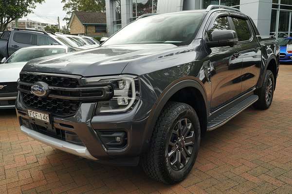 2023 Ford Ranger Wildtrak 4X4 3.0L