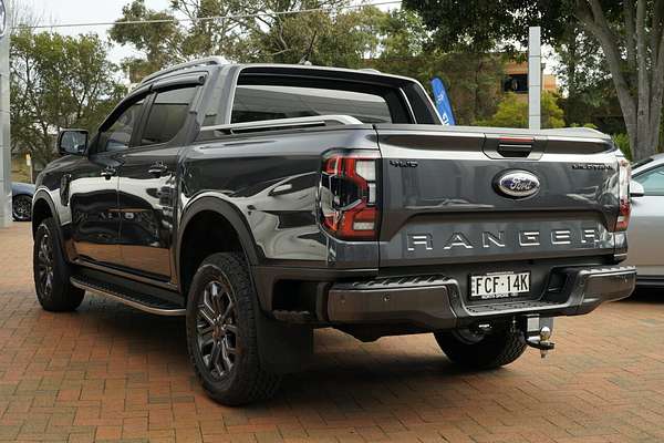 2023 Ford Ranger Wildtrak 4X4 3.0L