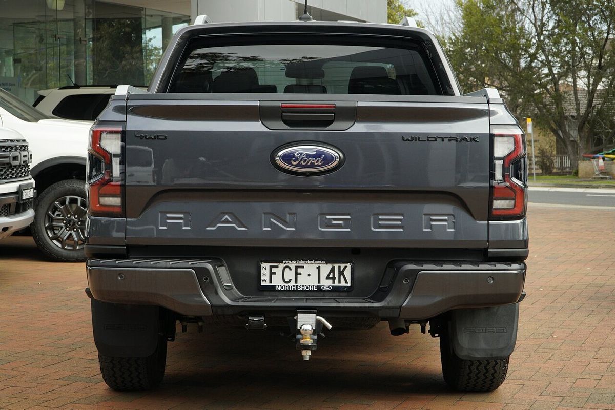 2023 Ford Ranger Wildtrak 4X4 3.0L