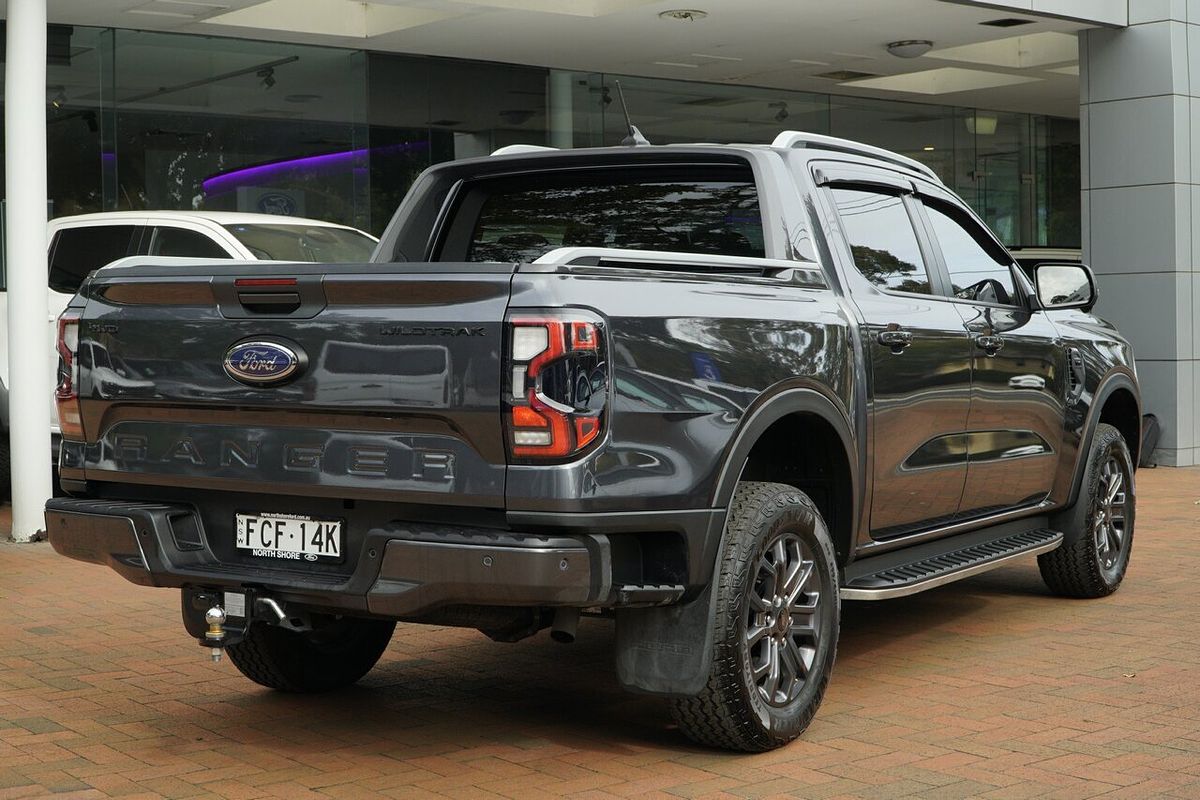 2023 Ford Ranger Wildtrak 4X4 3.0L