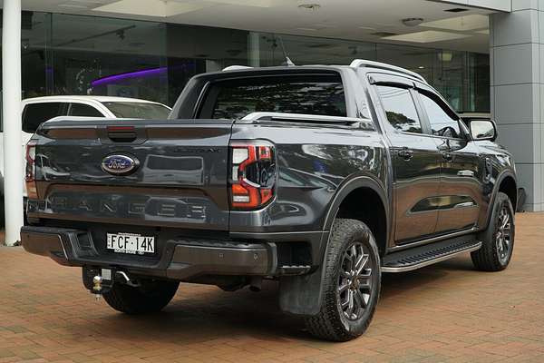 2023 Ford Ranger Wildtrak 4X4 3.0L