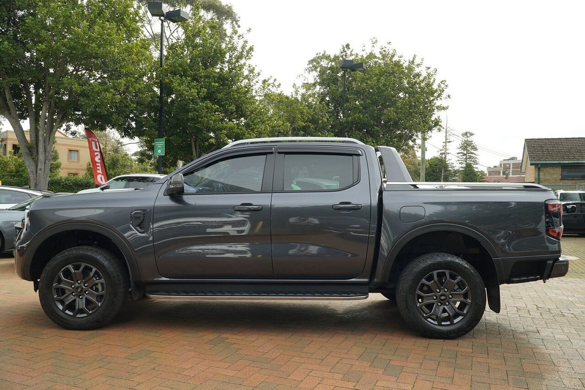 2023 Ford Ranger Wildtrak 4X4 3.0L