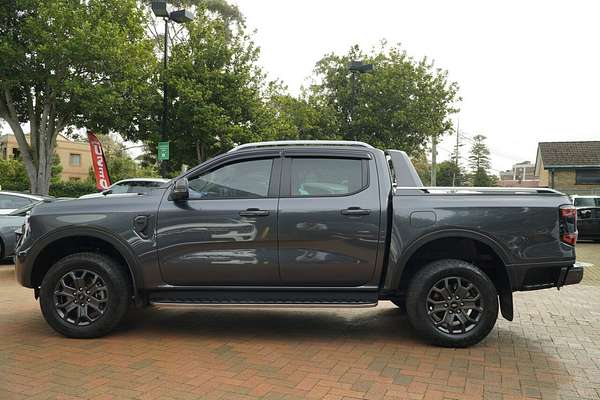 2023 Ford Ranger Wildtrak 4X4 3.0L