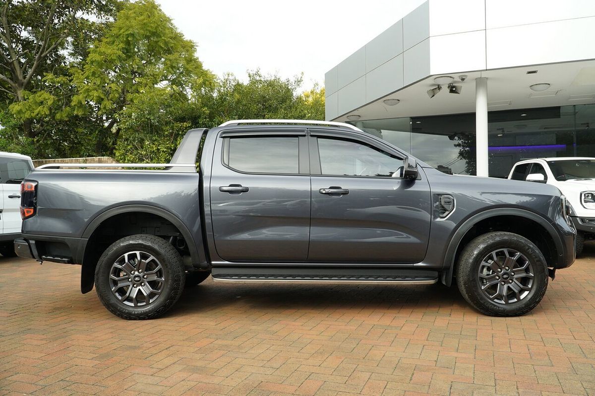 2023 Ford Ranger Wildtrak 4X4 3.0L