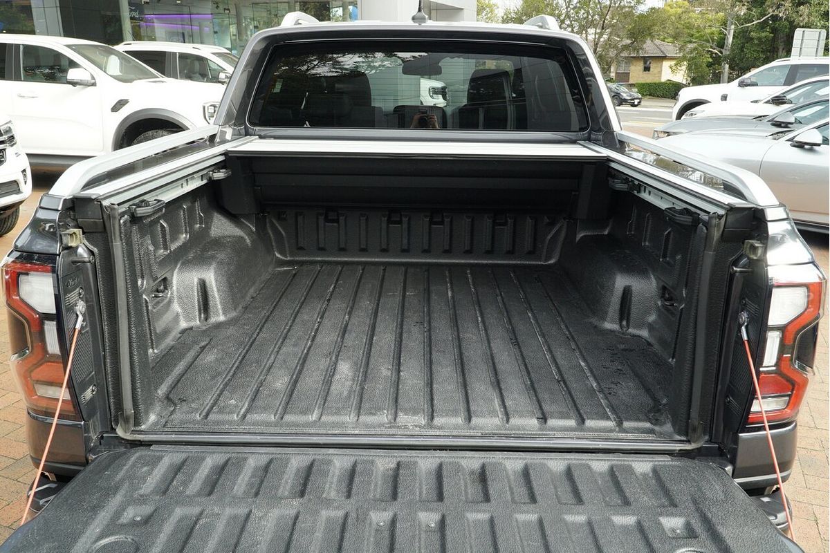 2023 Ford Ranger Wildtrak 4X4 3.0L