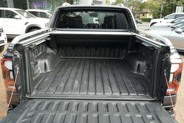 2023 Ford Ranger Wildtrak 4X4 3.0L