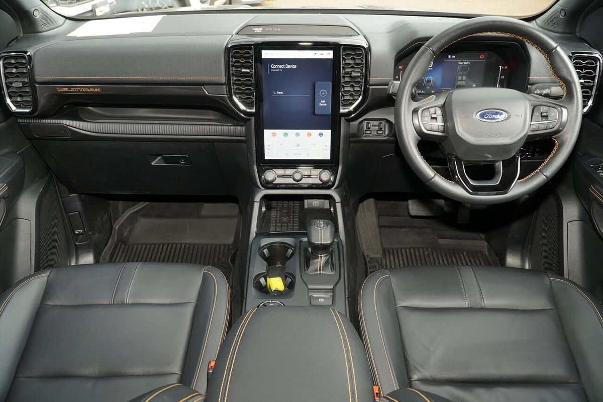 2023 Ford Ranger Wildtrak 4X4 3.0L