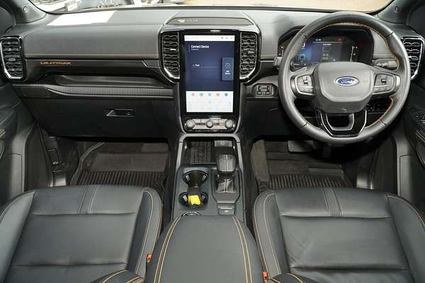 2023 Ford Ranger Wildtrak 4X4 3.0L