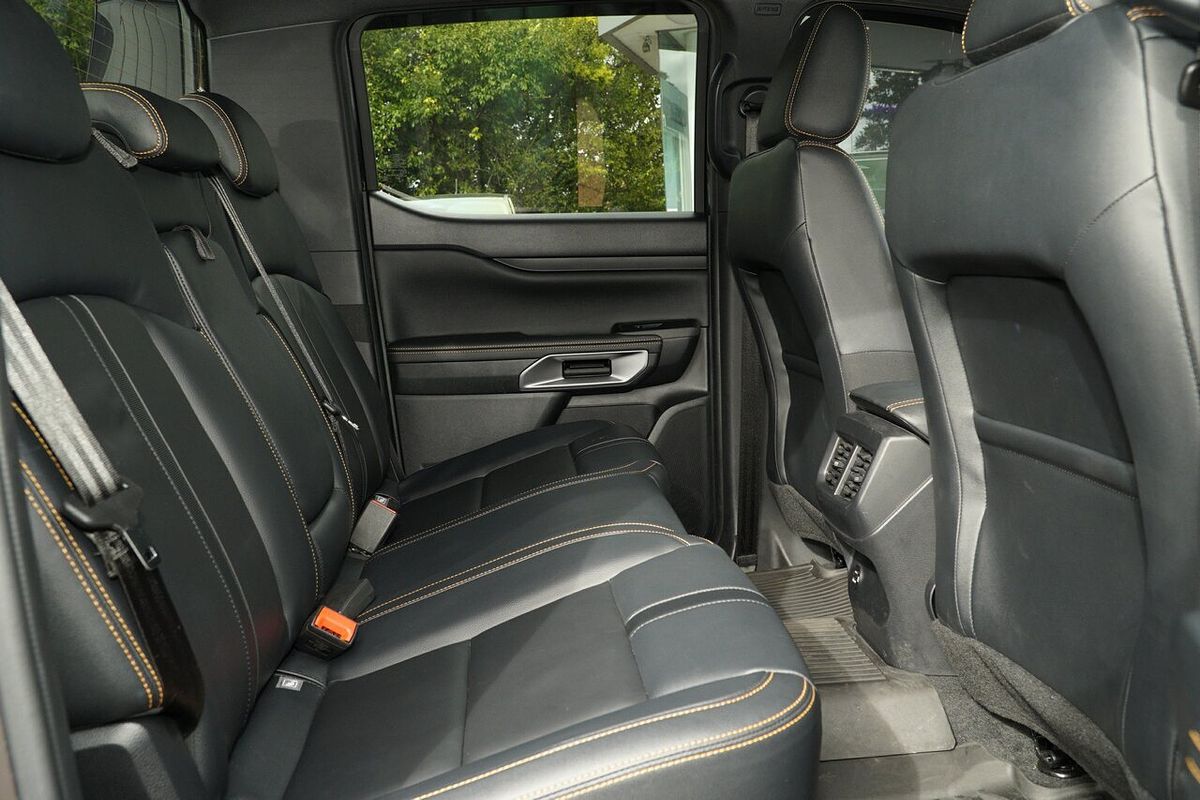 2023 Ford Ranger Wildtrak 4X4 3.0L