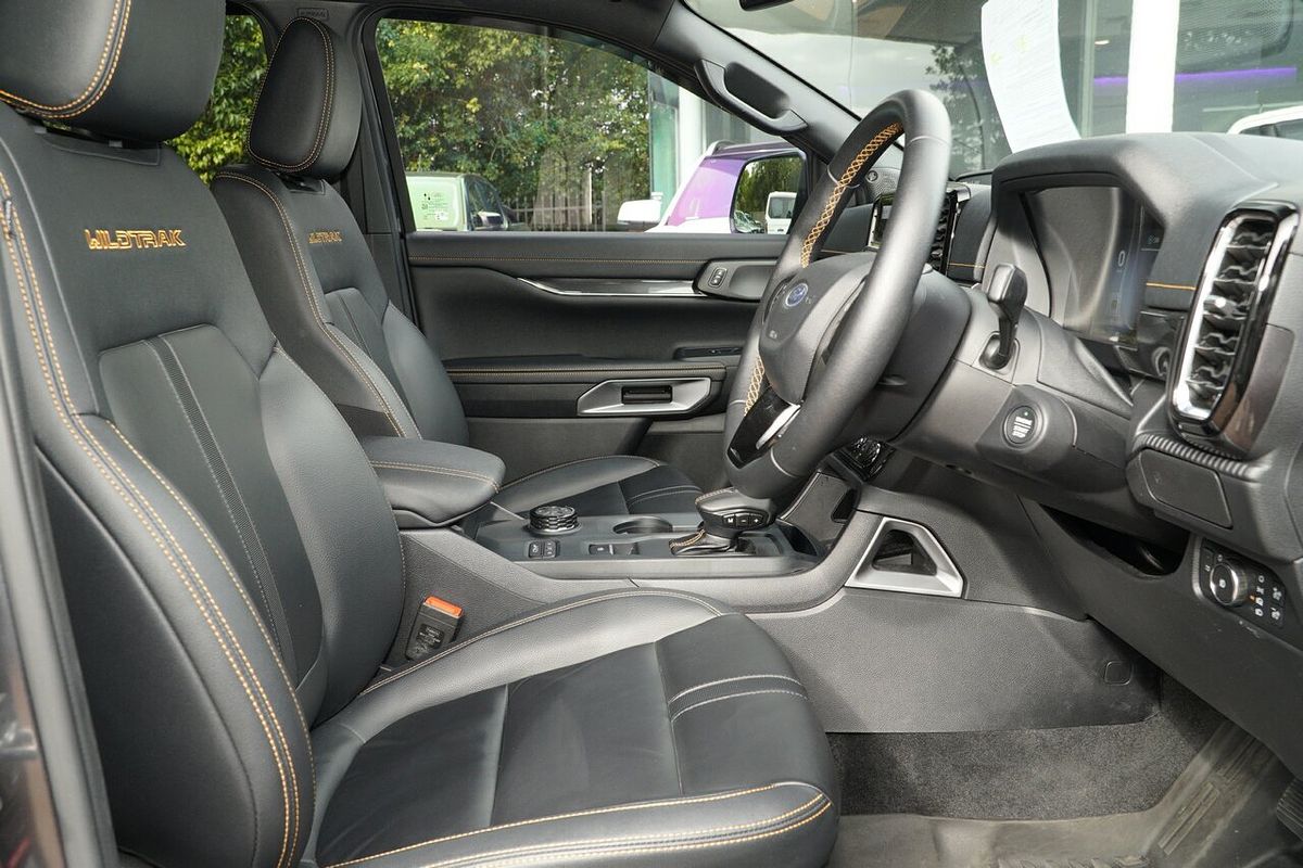 2023 Ford Ranger Wildtrak 4X4 3.0L
