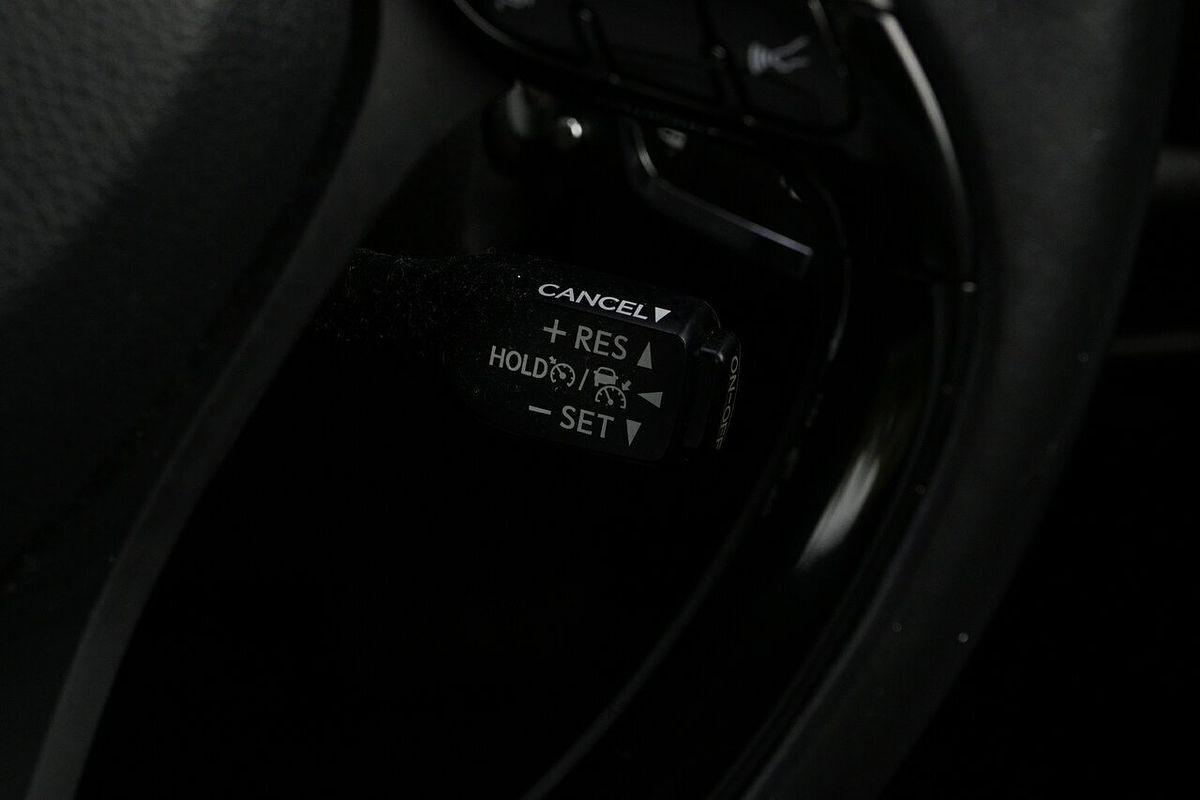 2017 Toyota C-HR NGX10R