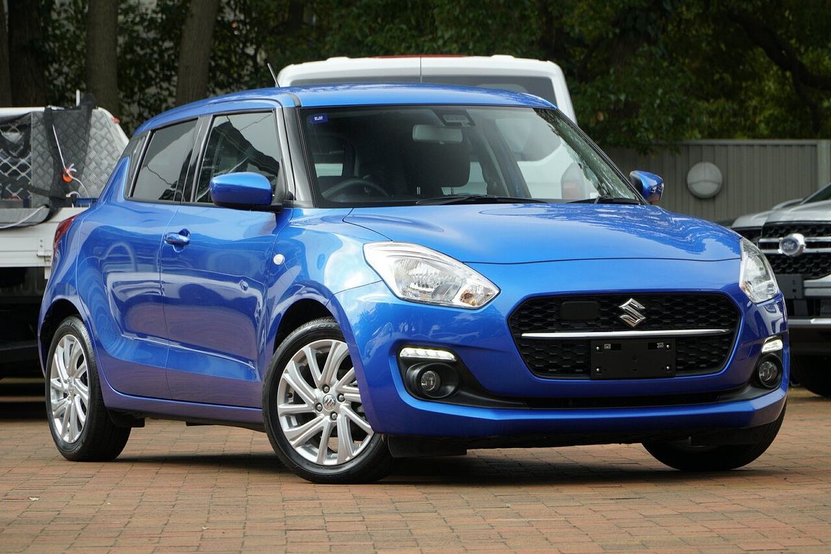 2023 Suzuki Swift GL Plus AZ Series II