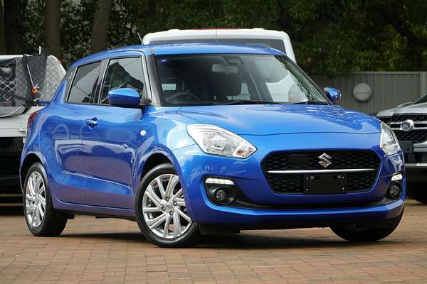 2023 Suzuki Swift GL Plus AZ Series II