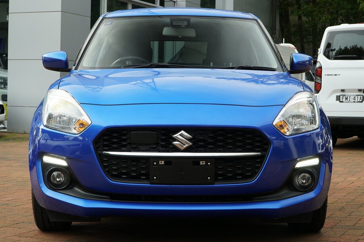 2023 Suzuki Swift GL Plus AZ Series II