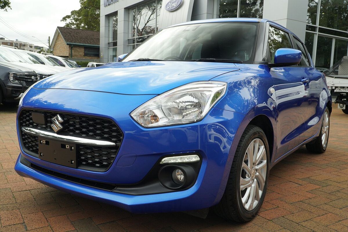 2023 Suzuki Swift GL Plus AZ Series II