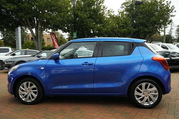 2023 Suzuki Swift GL Plus AZ Series II