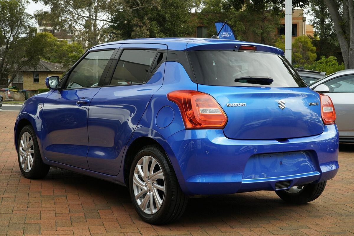 2023 Suzuki Swift GL Plus AZ Series II