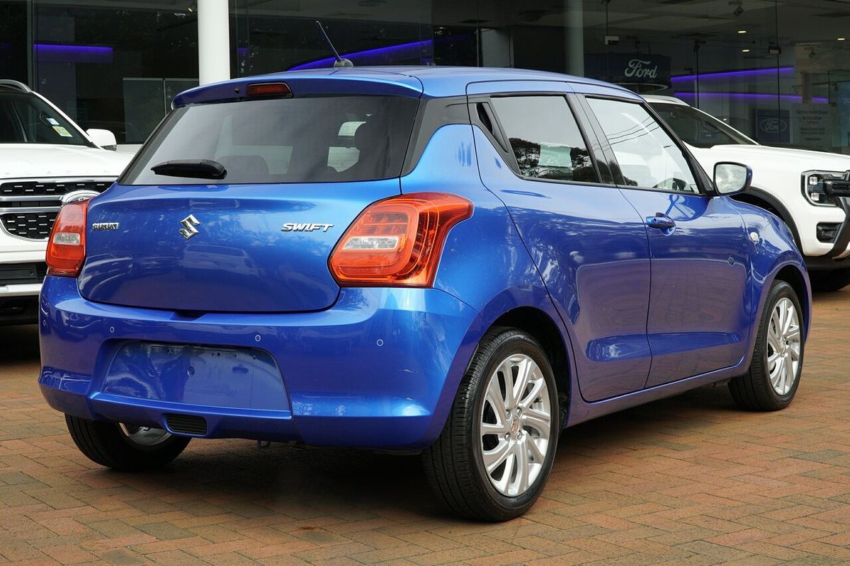2023 Suzuki Swift GL Plus AZ Series II