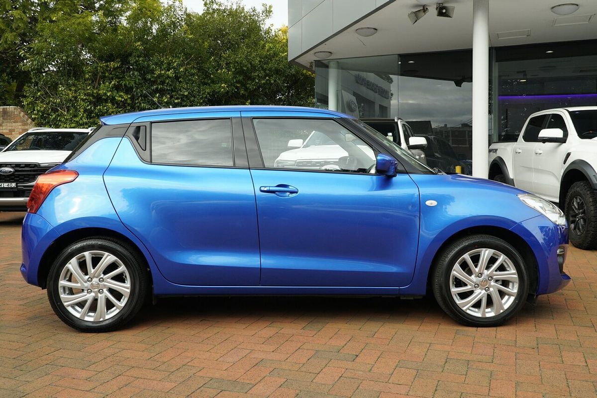 2023 Suzuki Swift GL Plus AZ Series II