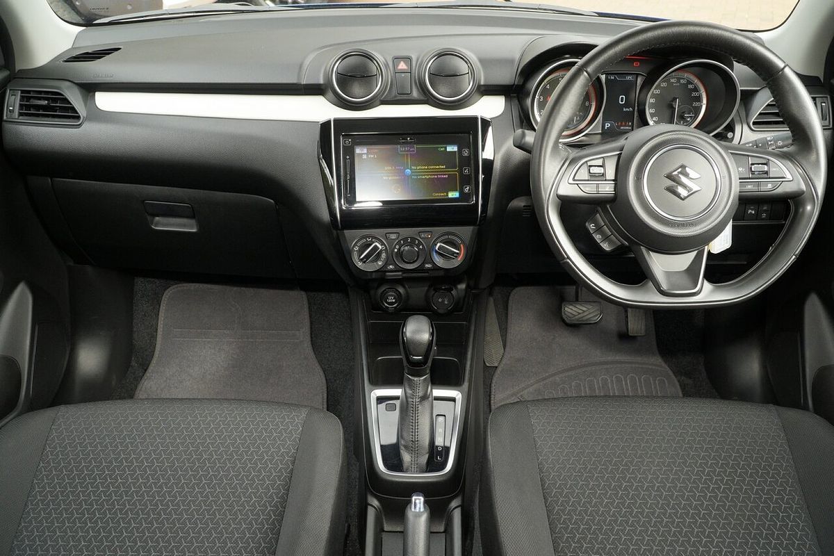 2023 Suzuki Swift GL Plus AZ Series II