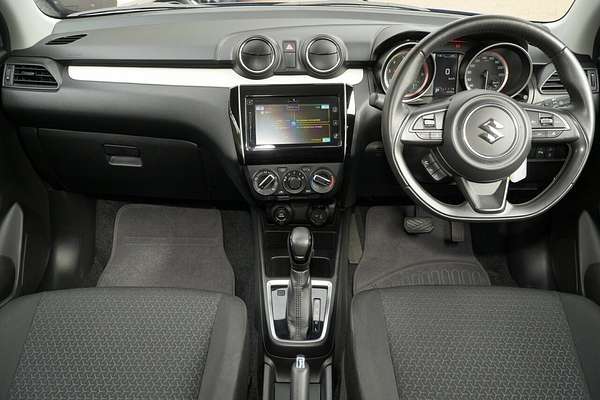 2023 Suzuki Swift GL Plus AZ Series II