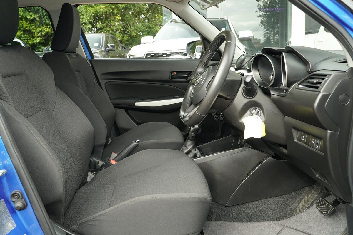 2023 Suzuki Swift GL Plus AZ Series II