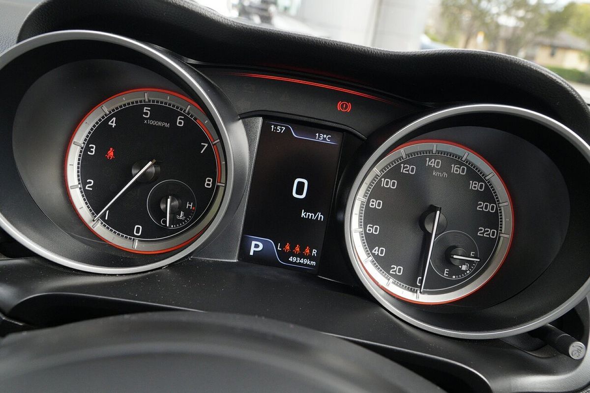 2023 Suzuki Swift GL Plus AZ Series II