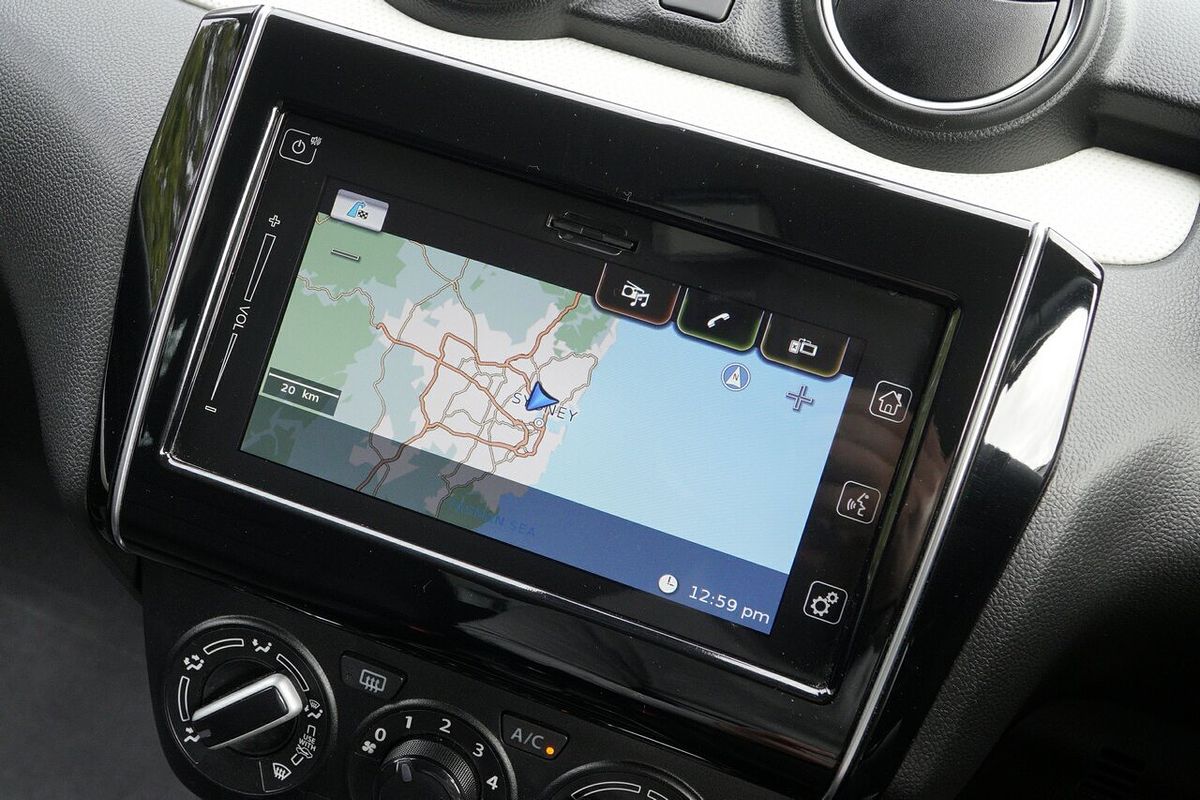 2023 Suzuki Swift GL Plus AZ Series II