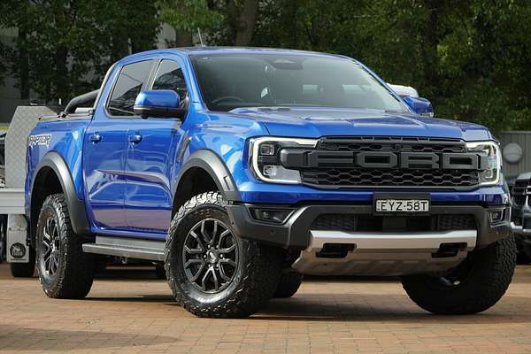 2023 Ford Ranger Raptor 4X4 3.0L