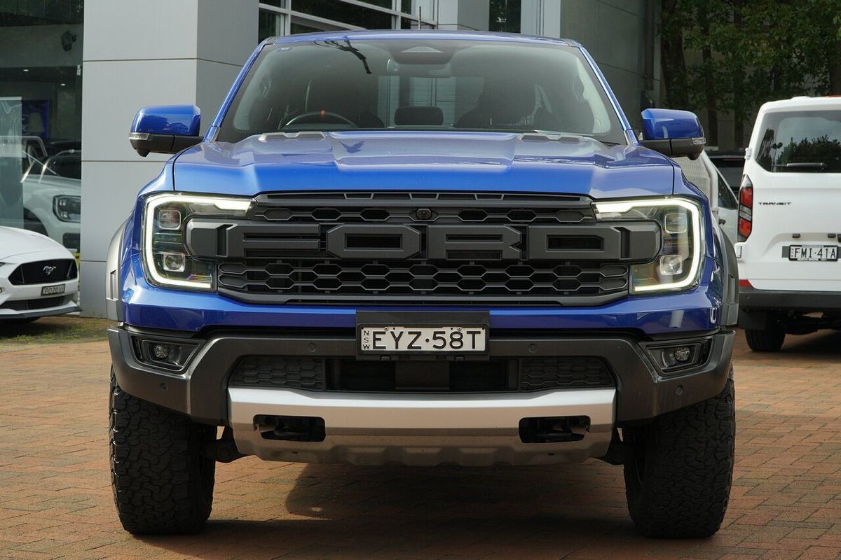 2023 Ford Ranger Raptor 4X4 3.0L