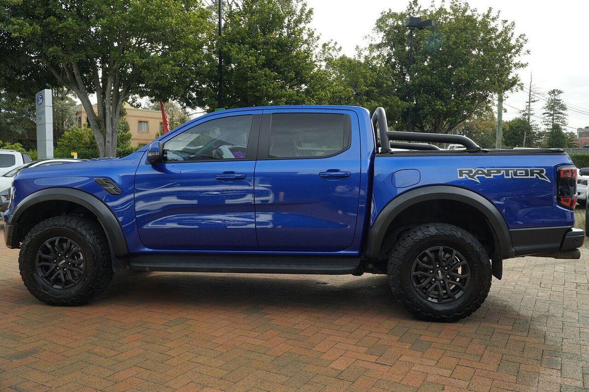 2023 Ford Ranger Raptor 4X4 3.0L