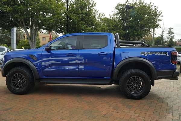 2023 Ford Ranger Raptor 4X4 3.0L