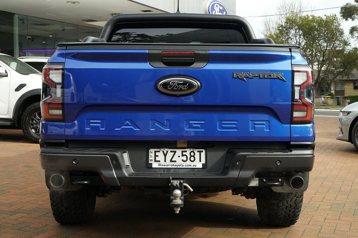 2023 Ford Ranger Raptor 4X4 3.0L