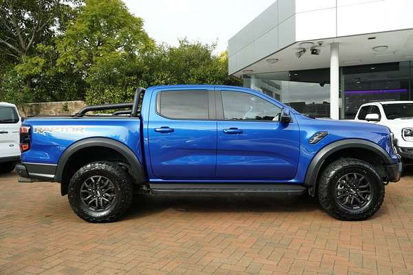 2023 Ford Ranger Raptor 4X4 3.0L