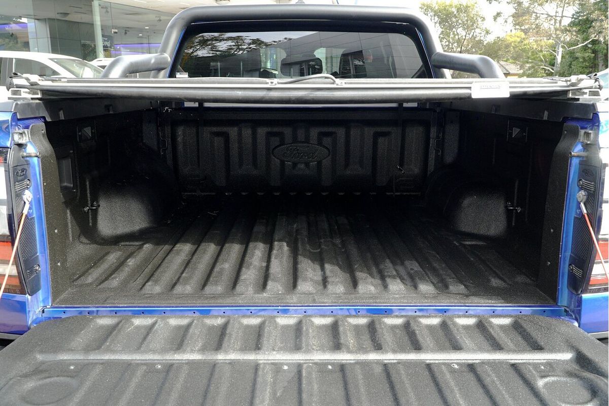 2023 Ford Ranger Raptor 4X4 3.0L