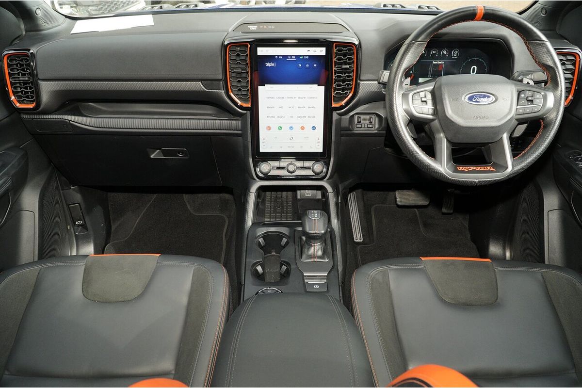 2023 Ford Ranger Raptor 4X4 3.0L